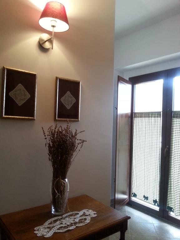 Il Giardinaccio Agriturismo LʼAquila Zimmer foto