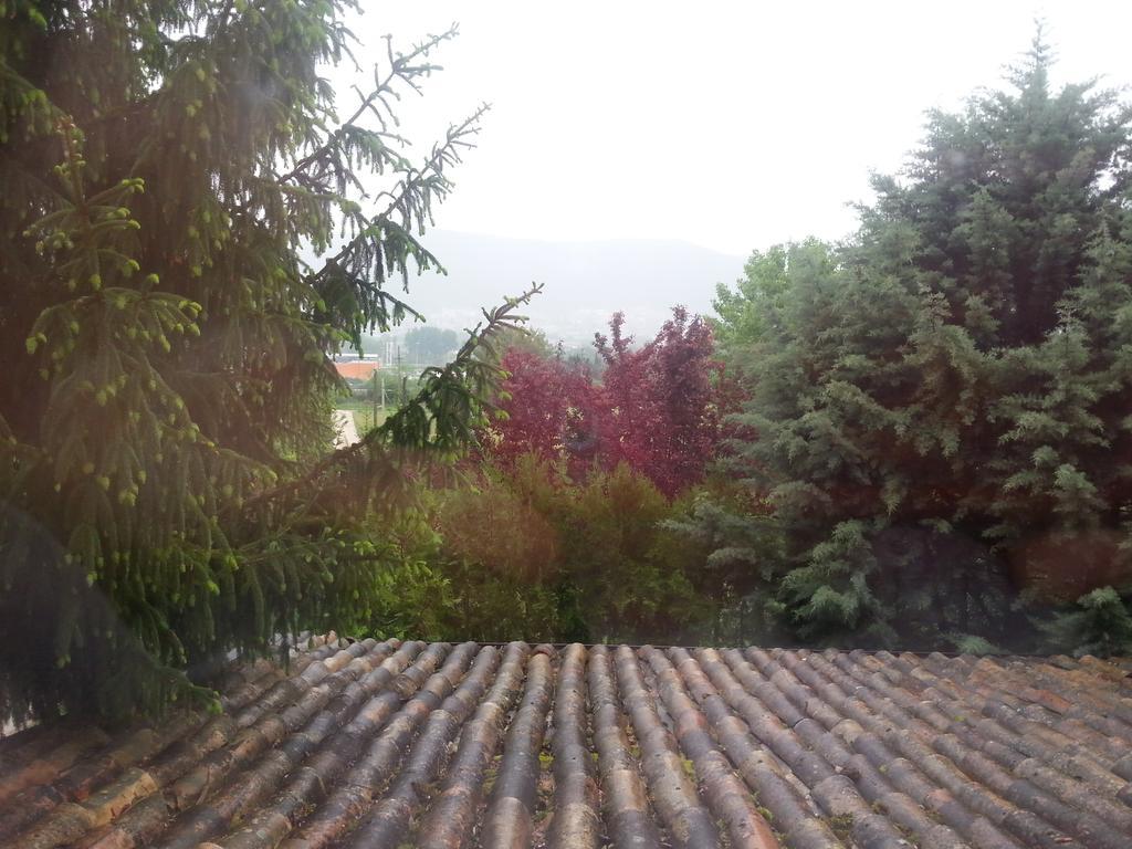 Il Giardinaccio Agriturismo LʼAquila Exterior foto